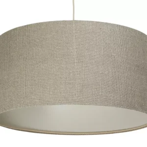 Lampa wisząca LEN LIGHT 210-50 ciemno beżowa 417300 Lampa wisząca LEN LIGHT 210-50 ciemno beżowa 417300