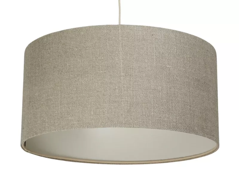 Lampa wisząca LEN LIGHT 210-70 ciemno beżowa 417257