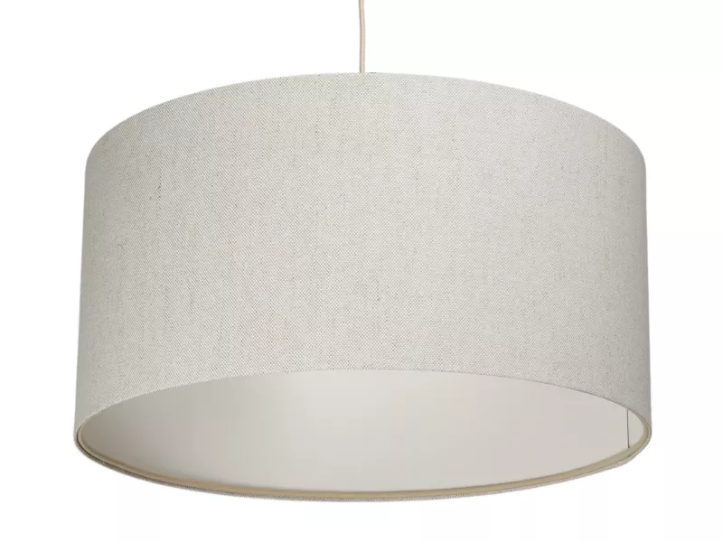 Lampa wisząca LEN LIGHT 211-60 kremowa 417308