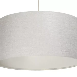 Lampa wisząca LEN LIGHT 50 jasno beżowa 417242 Lampa wisząca LEN LIGHT 50 jasno beżowa 417242