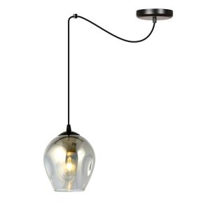 Lampa Wisząca Level 1 Bl Grafit 752903