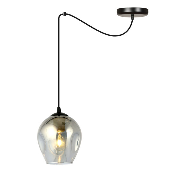 Lampa Wisząca Level 1 Bl Grafit 752903