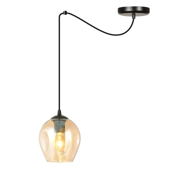 Lampa Wisząca Level 1 Bl Miodowy 752911
