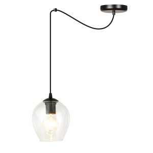 Lampa Wisząca Level 1 Bl Transparent 752889