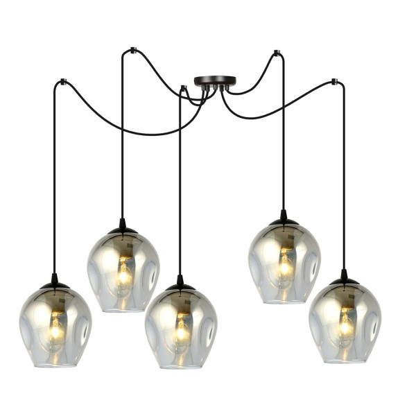 Lampa Wisząca Level 5 Bl Grafit 752873