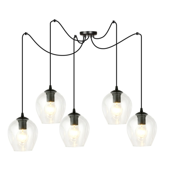 Lampa Wisząca Level 5 Bl Transparent 752902