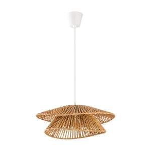 Lampa wisząca LightLogic LL ARILAS LAMP02 E27 66383 boho EKO papierowy 962993 Lampa wisząca LightLogic LL ARILAS LAMP02 E27 66383 boho EKO papierowy 962993