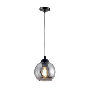 Lampa wisząca LightLogic LL AUNTIL 1xE27 PL 66504 klosz szklany regulacja 957786 Lampa wisząca LightLogic LL AUNTIL 1xE27 PL 66504 klosz szklany regulacja 957786