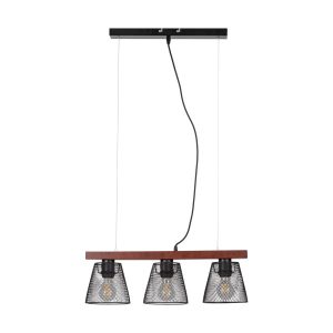 Lampa wisząca LightLogic LL DRAH C-I 3xE27 66233 3 punkty światła do 957793 Lampa wisząca LightLogic LL DRAH C-I 3xE27 66233 3 punkty światła do 957793