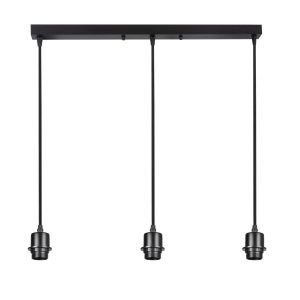 Lampa wisząca LightLogic LL PEDANT LAMP-I 03 B 31471 sufitowa zwis sznur 958932 Lampa wisząca LightLogic LL PEDANT LAMP-I 03 B 31471 sufitowa zwis sznur 958932