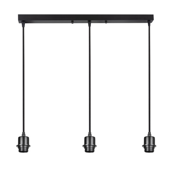 Lampa wisząca LightLogic LL PEDANT LAMP-I 03 B 31471 sufitowa zwis sznur 958932