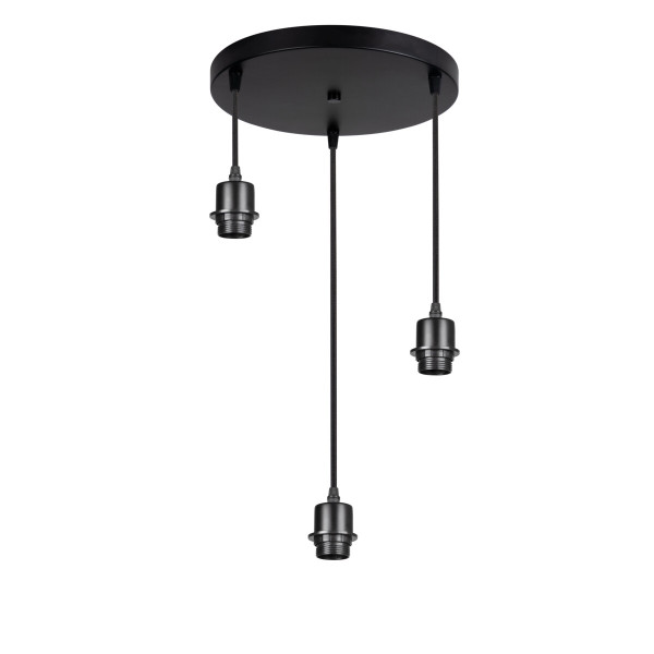 Lampa wisząca LightLogic LL PEDANT LAMP-O 03 B 31472 sufitowa zwis loft 958931