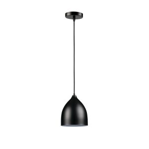Lampa wisząca LightLogic LL TOTT E27 B 66142 czarna zwis loft regulacja do 964460 Lampa wisząca LightLogic LL TOTT E27 B 66142 czarna zwis loft regulacja do 964460