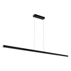 Lampa wisząca liniowa LED 15W CCT czarna 120 cm 1084623 Lampa wisząca liniowa LED 15W CCT czarna 120 cm 1084623