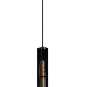 Lampa wisząca LIONEL czarna 1xE27x40W wym:150×6,5×6,5cm IP20 Lucide 984860 Lampa wisząca LIONEL czarna 1xE27x40W wym:150×6,5×6,5cm IP20 Lucide 984860