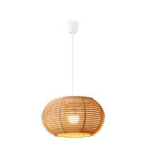 Lampa wisząca LL ARILAS LAMP08 E27 66518 LightLogic boho rattan 12W 1 szt. 964461 Lampa wisząca LL ARILAS LAMP08 E27 66518 LightLogic boho rattan 12W 1 szt. 964461