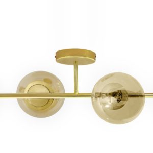 Lampa wisząca LL HAVLOR AM 4xE14 PL LightLogic 66889 złota kaszmir 1szt. 1065685 Lampa wisząca LL HAVLOR AM 4xE14 PL LightLogic 66889 złota kaszmir 1szt. 1065685