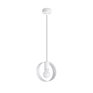Lampa wisząca LOFTEN biała 1xE27x60W wym:120x18x18cm IP20 Pure Lume 1020068 Lampa wisząca LOFTEN biała 1xE27x60W wym:120x18x18cm IP20 Pure Lume 1020068