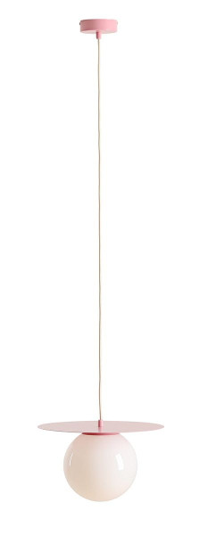 Lampa wisząca Loop Baby Pink M 1xE27 1084625