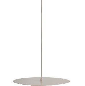 Lampa wisząca Loop Beige L E27 beżowa 1084620 Lampa wisząca Loop Beige L E27 beżowa 1084620