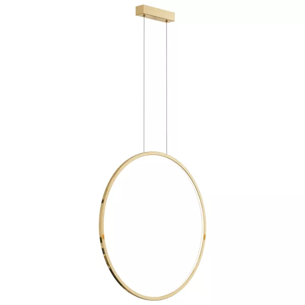 Lampa Wisząca Loop S 1xLED złota IP44 PL0119-65-GD 570566