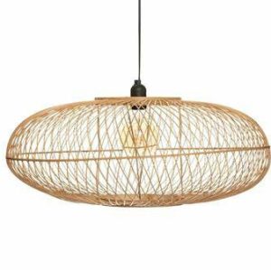Lampa wisząca Loren bambus 60cm 99758 Lampa wisząca Loren bambus 60cm 99758