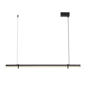 Lampa wisząca LOVELY LED czarna 100 cm 744135 Lampa wisząca LOVELY LED czarna 100 cm 744135