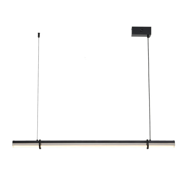Lampa wisząca LOVELY LED czarna 100 cm 744135