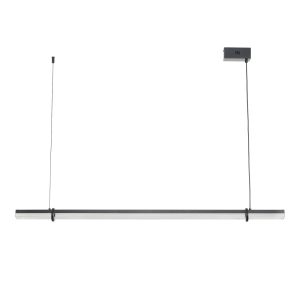 Lampa wisząca LOVELY LED czarna 120 cm 744136 Lampa wisząca LOVELY LED czarna 120 cm 744136