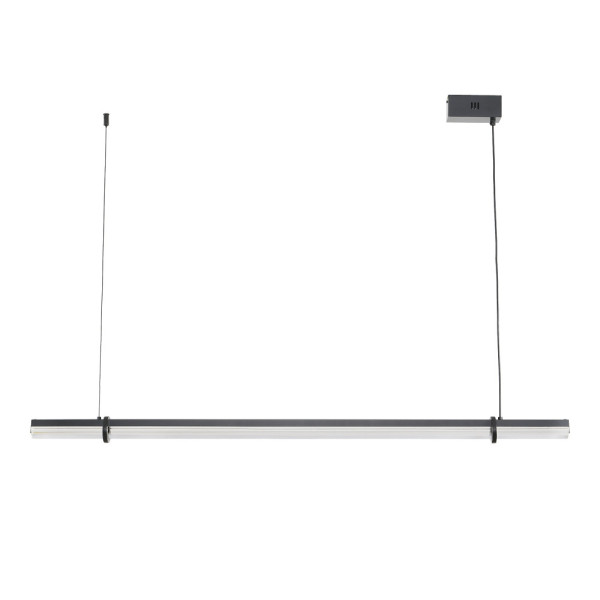 Lampa wisząca LOVELY LED czarna 120 cm 744136