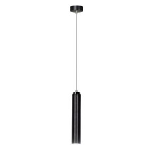 Lampa Wisząca Luna 1 Black 752676 Lampa Wisząca Luna 1 Black 752676