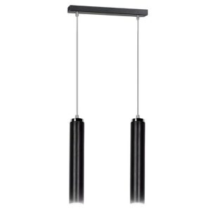 Lampa Wisząca Luna 2 Black 752570 Lampa Wisząca Luna 2 Black 752570