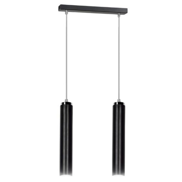 Lampa Wisząca Luna 2 Black 752570