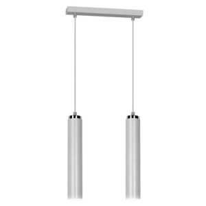 Lampa Wisząca Luna 2 White 752665 Lampa Wisząca Luna 2 White 752665