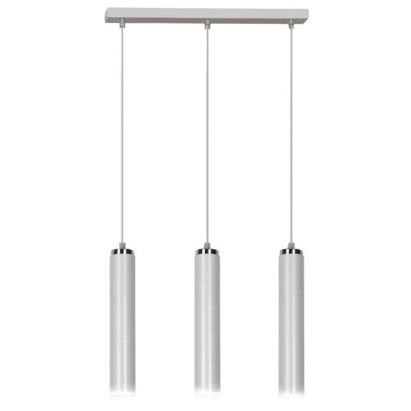 Lampa Wisząca Luna 3 White 752603