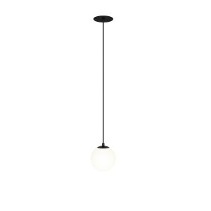 Lampa wisząca LUNA czarno-biała LED 1x5W Neutralna biel 330lm Maytoni 852161 Lampa wisząca LUNA czarno-biała LED 1x5W Neutralna biel 330lm Maytoni 852161