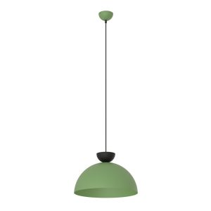 Lampa Wisząca Lunaro 1L Bl Green 752598 Lampa Wisząca Lunaro 1L Bl Green 752598