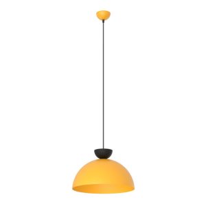 Lampa Wisząca Lunaro 1L Bl Orange 752655 Lampa Wisząca Lunaro 1L Bl Orange 752655