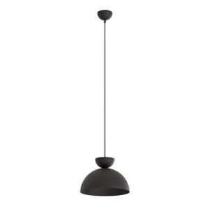 Lampa Wisząca Lunaro 1S Bl Black 752588 Lampa Wisząca Lunaro 1S Bl Black 752588