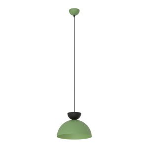 Lampa Wisząca Lunaro 1S Bl Green 752674 Lampa Wisząca Lunaro 1S Bl Green 752674