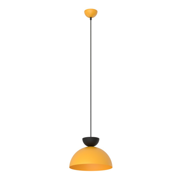 Lampa Wisząca Lunaro 1S Bl Orange 752650