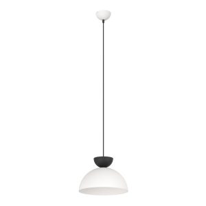 Lampa Wisząca Lunaro 1S Bl White/Black 752664 Lampa Wisząca Lunaro 1S Bl White/Black 752664