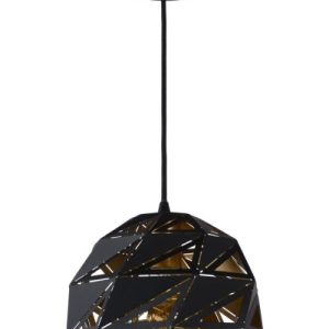 Lampa wisząca MALUNGA czarna 1xE27x60W wym:150x25x25cm IP20 Lucide 984893