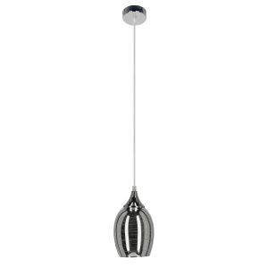 Lampa wisząca MARINA 14 1x60w e27 chrom 796811