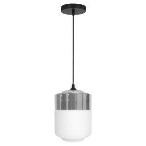 Lampa wisząca Masala metalowa srebrna 210703 Lampa wisząca Masala metalowa srebrna 210703