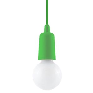 Lampa wisząca MATERO zielona 1xE27x60W wym:100x10x10cm IP20 Pure Lume 1005788 Lampa wisząca MATERO zielona 1xE27x60W wym:100x10x10cm IP20 Pure Lume 1005788