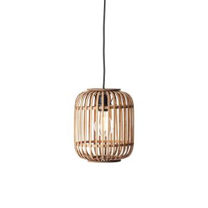 Lampa wisząca MATHIAS beżowa 1xE27x20W wym:148,5x22x22cm IP20 Endon 1027209 Lampa wisząca MATHIAS beżowa 1xE27x20W wym:148,5x22x22cm IP20 Endon 1027209