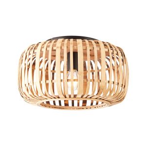 Lampa wisząca MATHIAS beżowa 1xE27x20W wym:23×40,5×40,5cm IP20 Endon 1027352 Lampa wisząca MATHIAS beżowa 1xE27x20W wym:23×40,5×40,5cm IP20 Endon 1027352