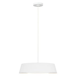Lampa wisząca matowa biel-złota Asher 5xE14x60W wym: 155×48,5×48,5 cm Feiss 850315 Lampa wisząca matowa biel-złota Asher 5xE14x60W wym: 155×48,5×48,5 cm Feiss 850315