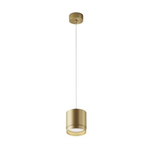 Lampa wisząca matowy złoty Polar 1xGX53x15W wym: 108,5×8,2×8,2 cm Maytoni 852649 Lampa wisząca matowy złoty Polar 1xGX53x15W wym: 108,5×8,2×8,2 cm Maytoni 852649